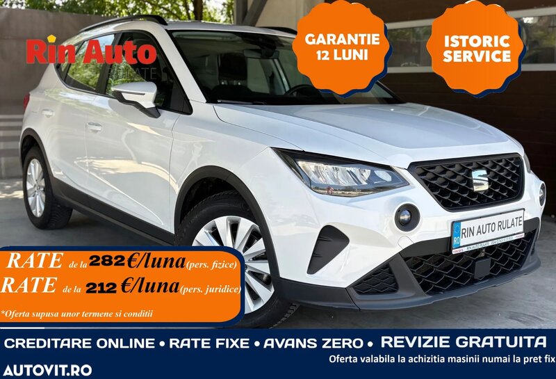 Seat Arona