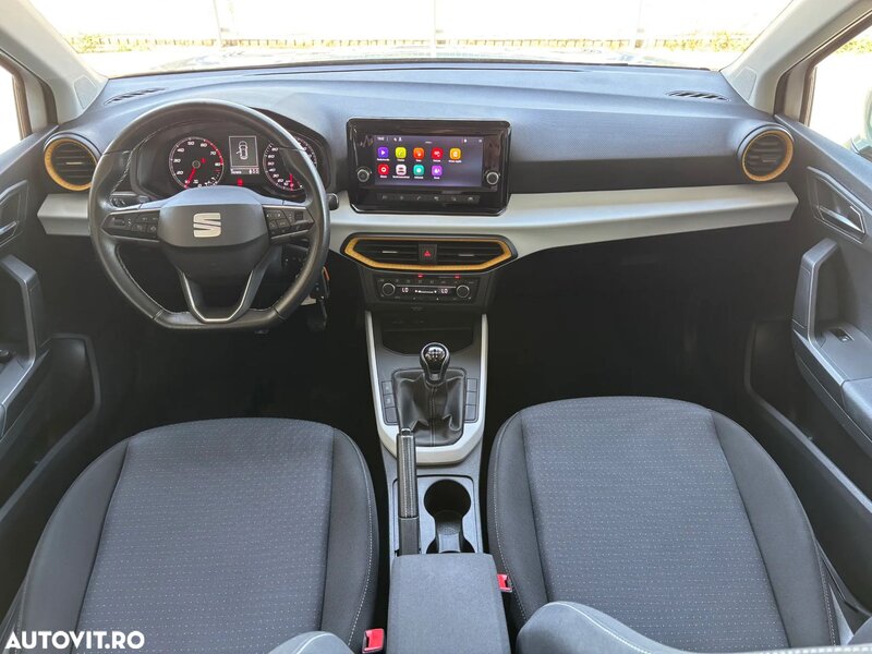 Seat Arona