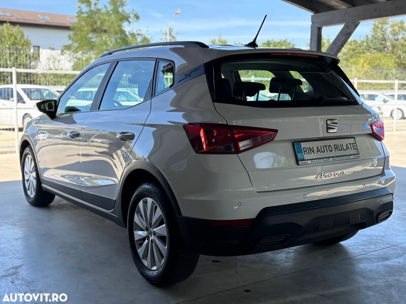 Seat Arona