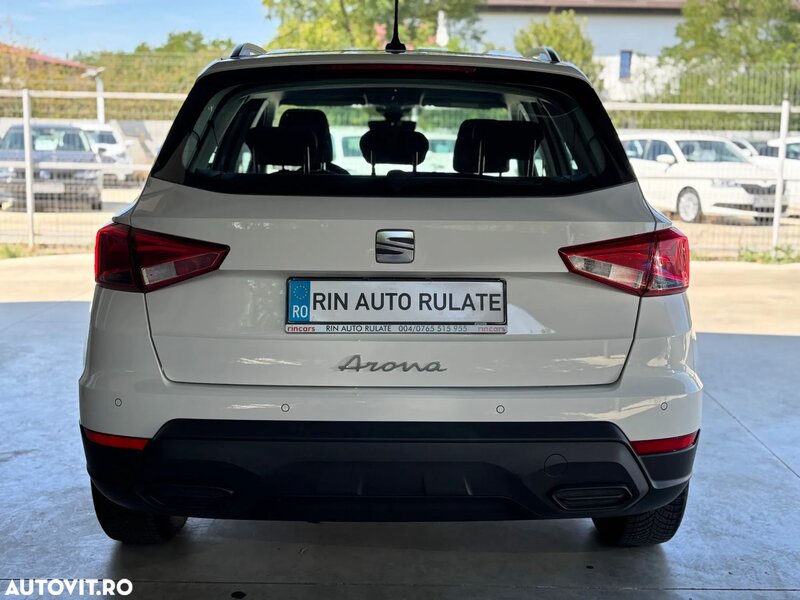 Seat Arona